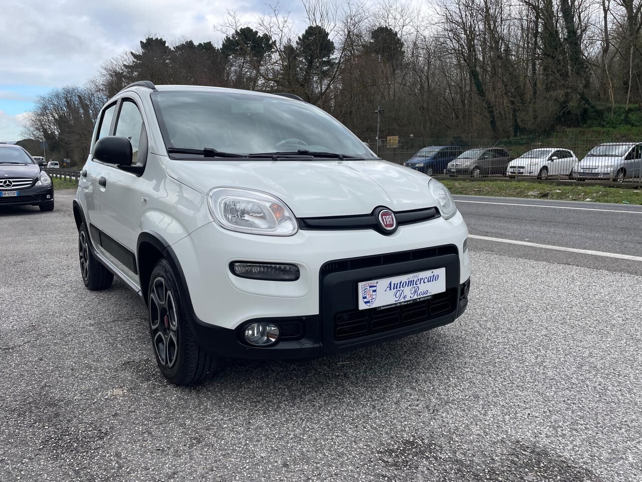 Fiat Panda 0.9 Twin Air Turbo Natural power City Life
