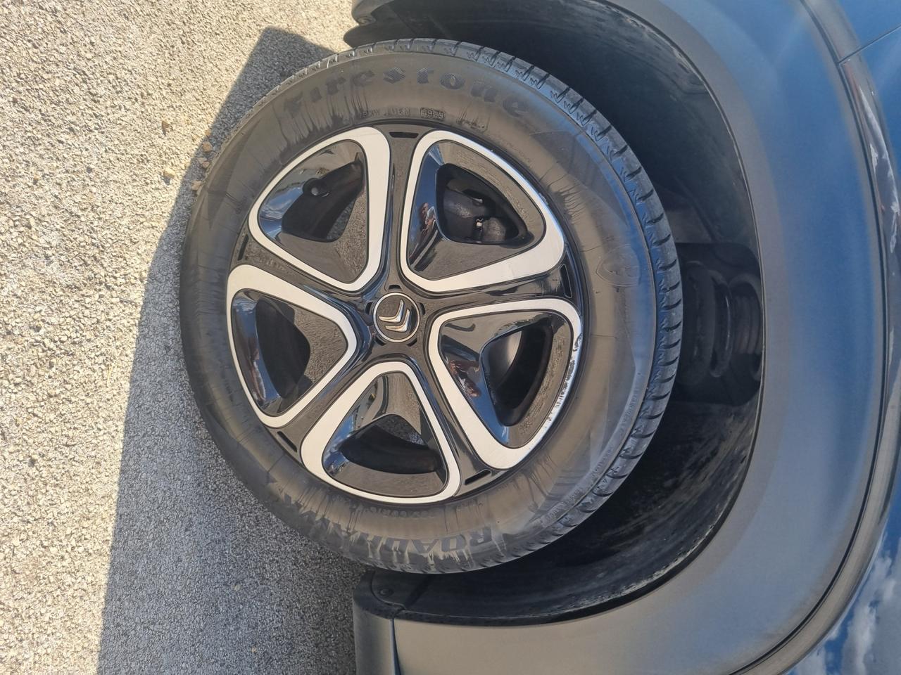 CITROEN C3 Aircross 1ª s. C3 Aircross PureTech...
