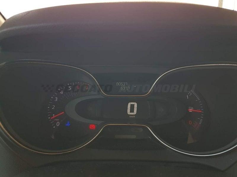 Renault Captur Captur 1.2 tce Initiale Paris 120cv