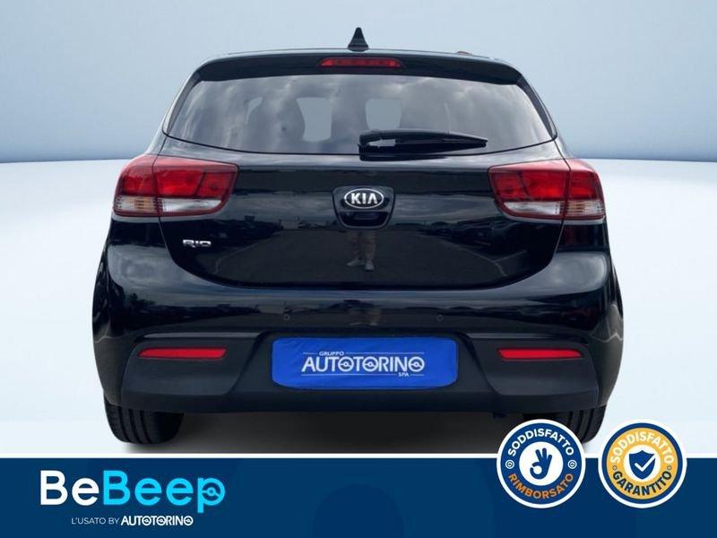 KIA Rio 1.2 MPI EVOLUTION 84CV MY18