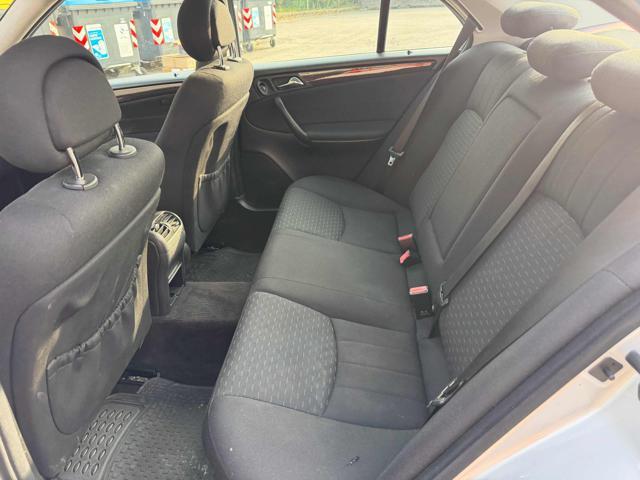 MERCEDES-BENZ C 220 CDI cat Avantgarde senza nessun lavoro da fare