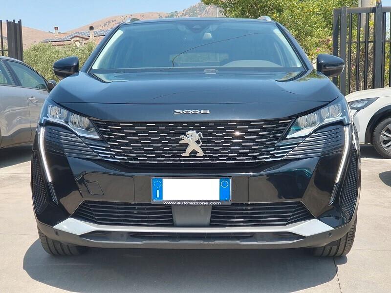 PEUGEOT 3008 1.5 BlueHDi 130CV LED NAV PARK CAMERA