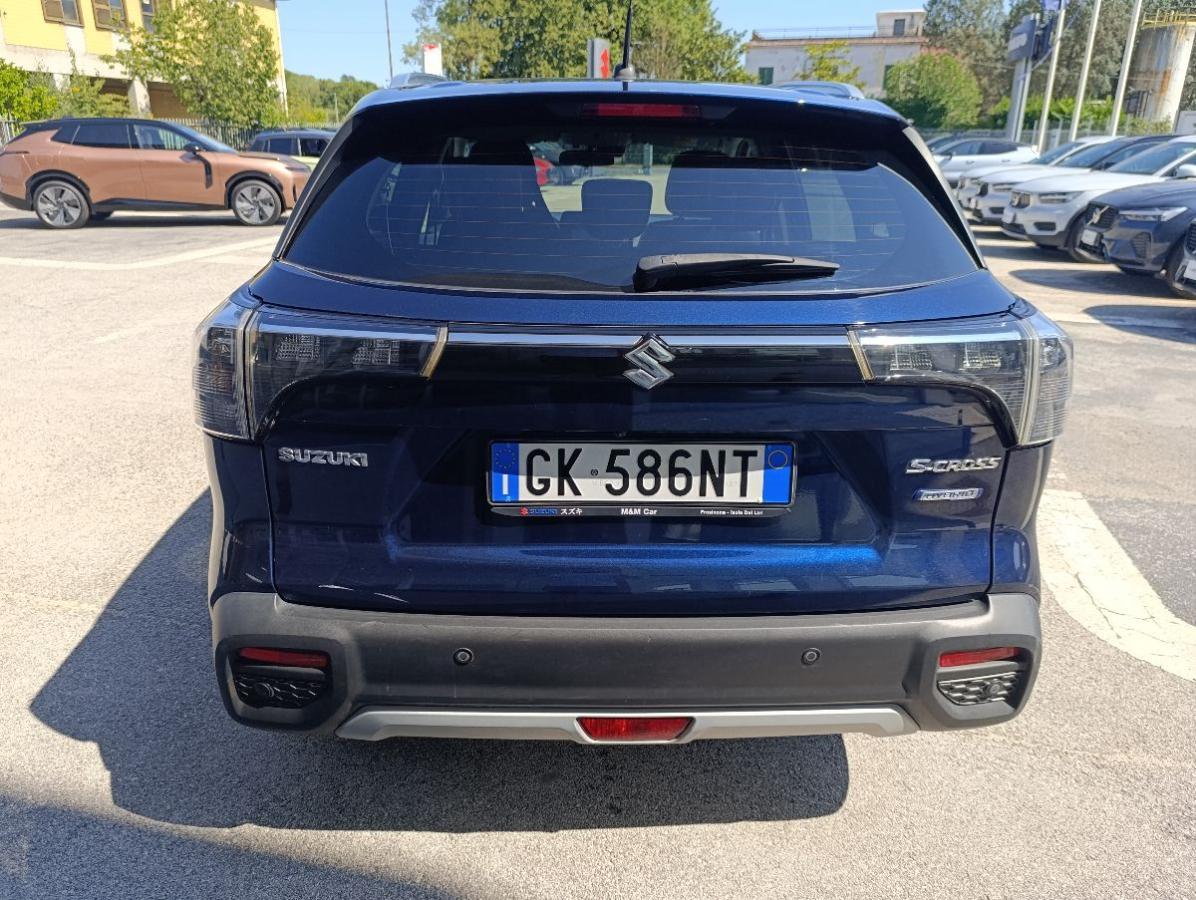 SUZUKI - S-Cross - 1.4 Hybrid Top+