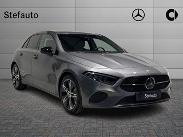 MERCEDES-BENZ A 180 d Automatic Progressive Advanced
