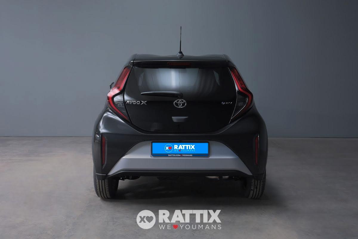 Toyota Aygo X 1.5 Hybrid Icon e-CVT