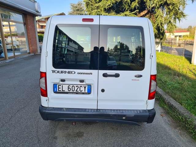 Ford Tourneo Connect 1.8tdci 90CV autocarro N1 5 posti euro5