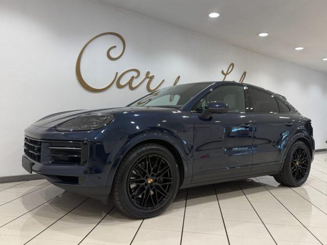 PORSCHE Cayenne Coupé 3.0 V6 E-Hybrid