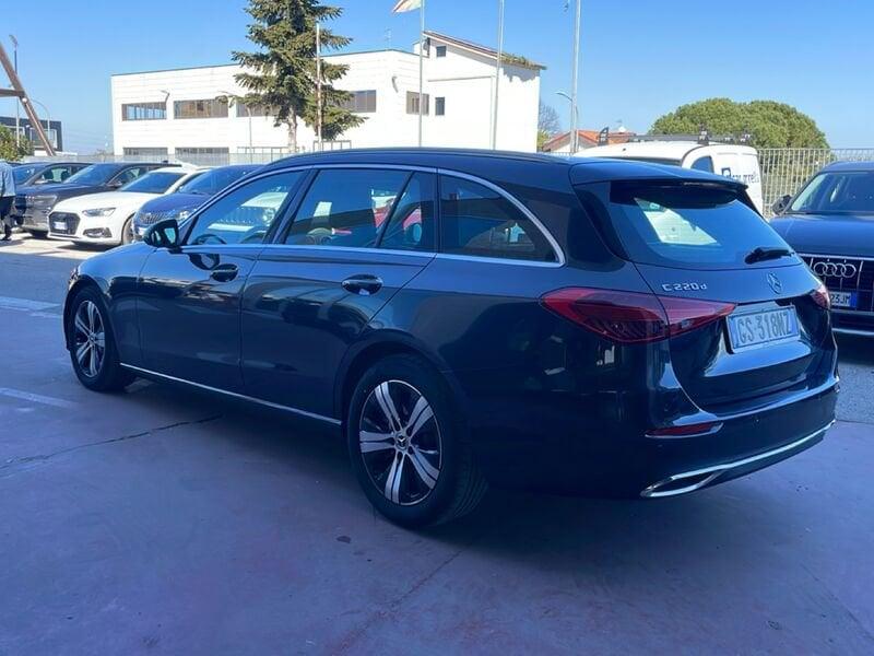 Mercedes-Benz Classe C C220d SW Mhev Business Extra Auto