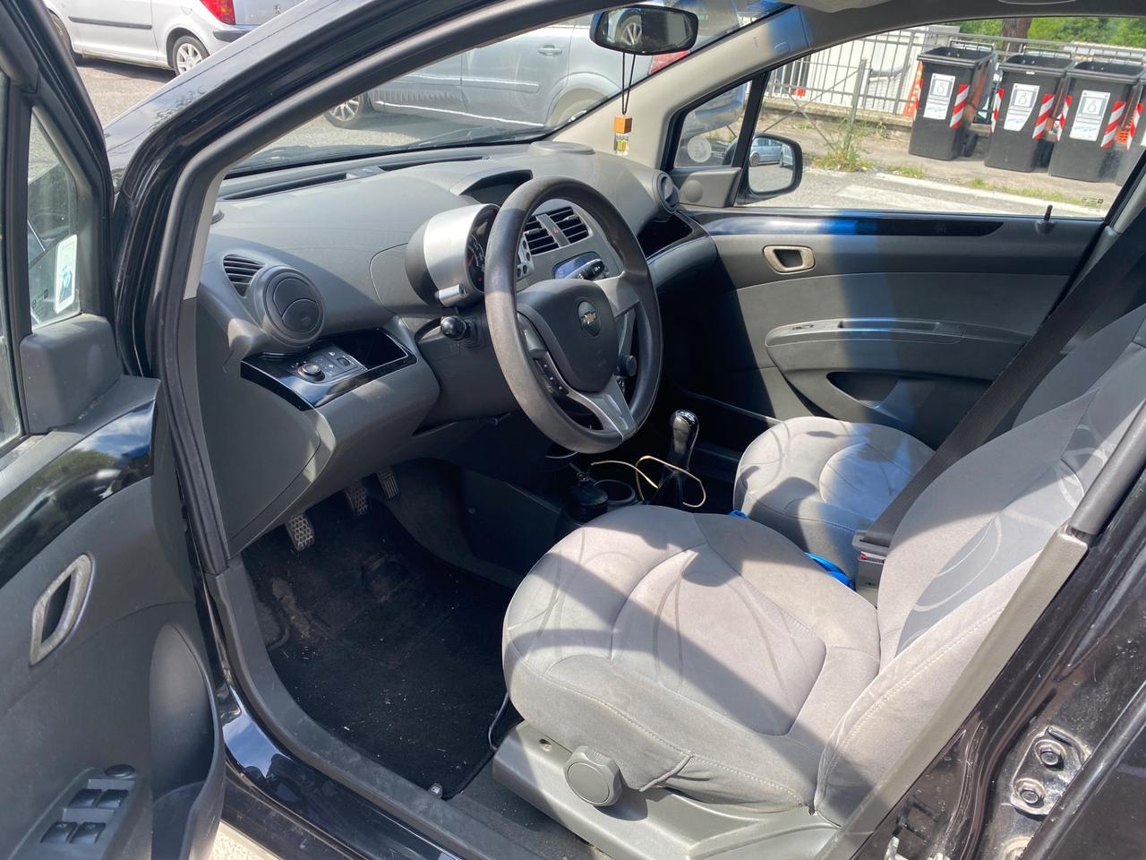 Chevrolet Spark 1.2 LT GPL Eco Logic