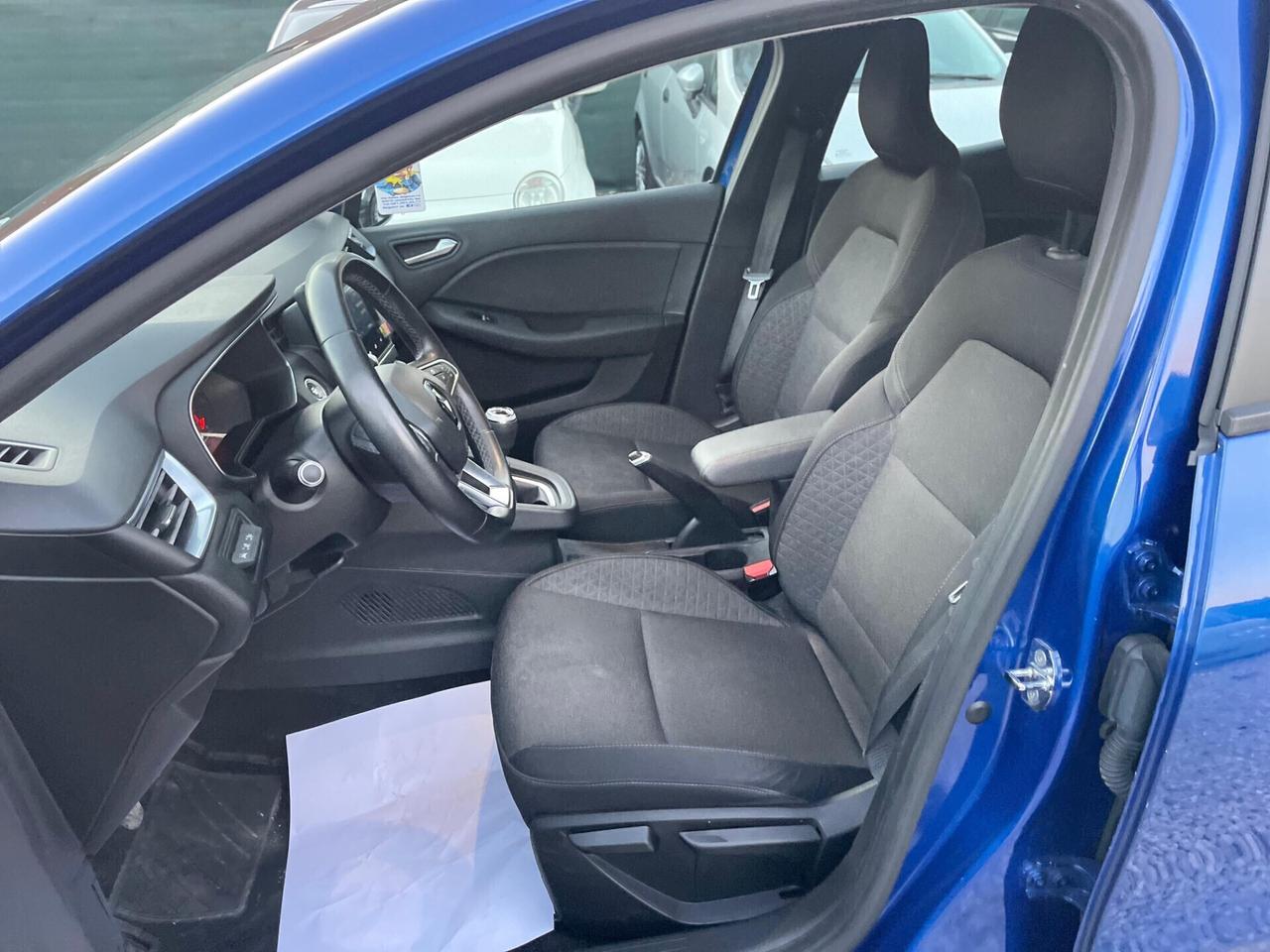 Renault Clio TCe 90 CV 5 porte R.S. Line 2021