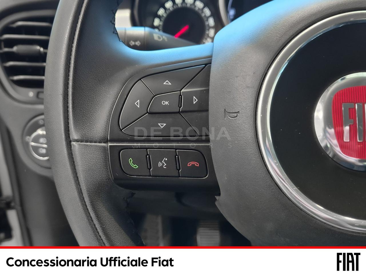 Fiat 500X 1.3 mjt pop 4x2 95cv my17