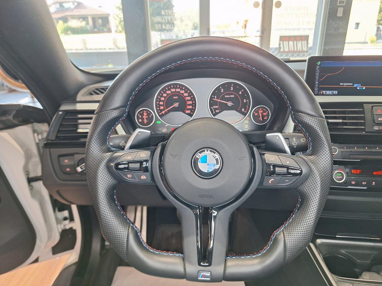 Bmw 420 420d Coupé Msport
