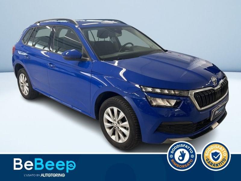 Skoda Kamiq 1.0 TSI AMBITION 95CV