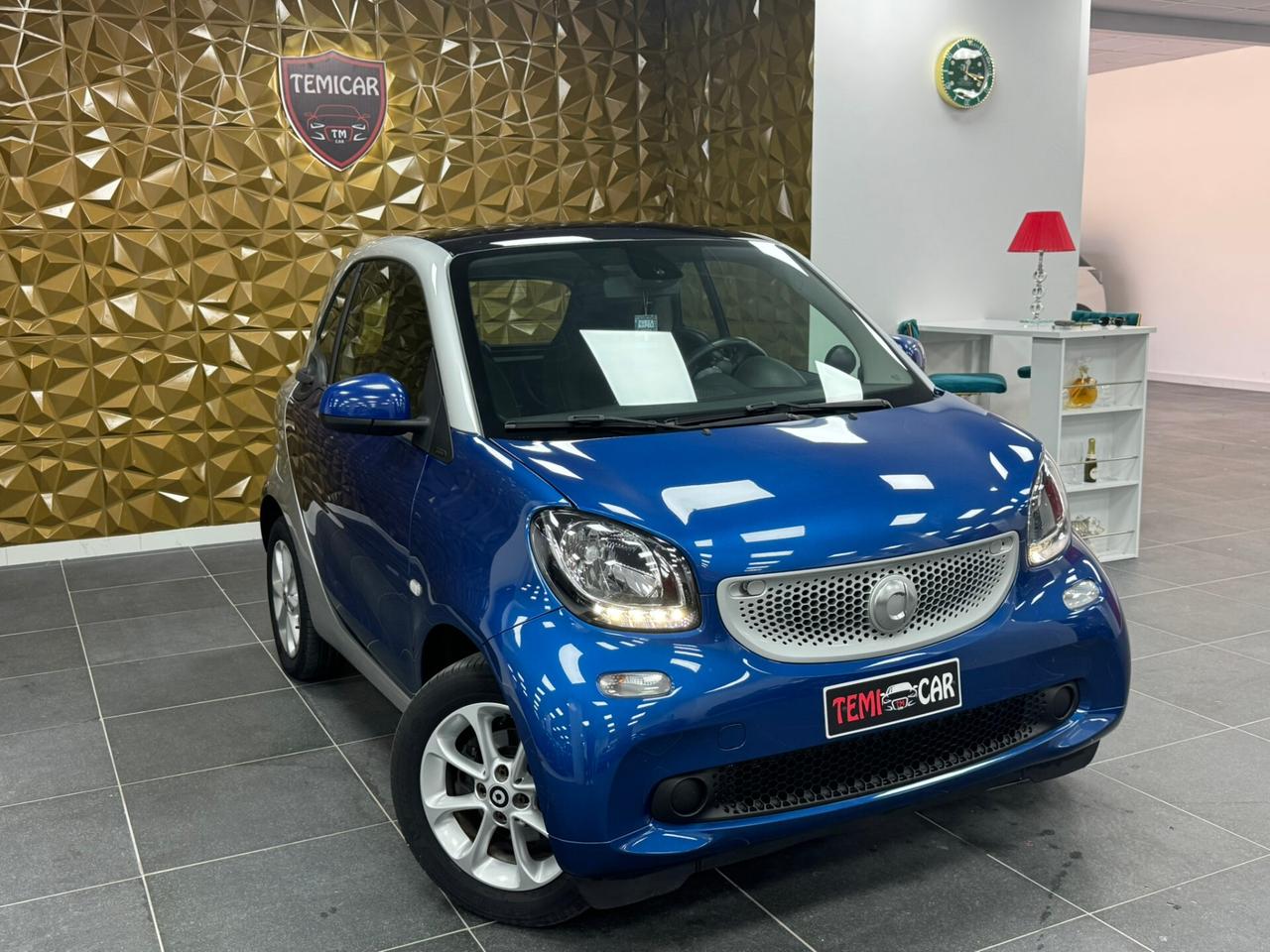Smart ForTwo 90 0.9 Turbo twinamic Passion