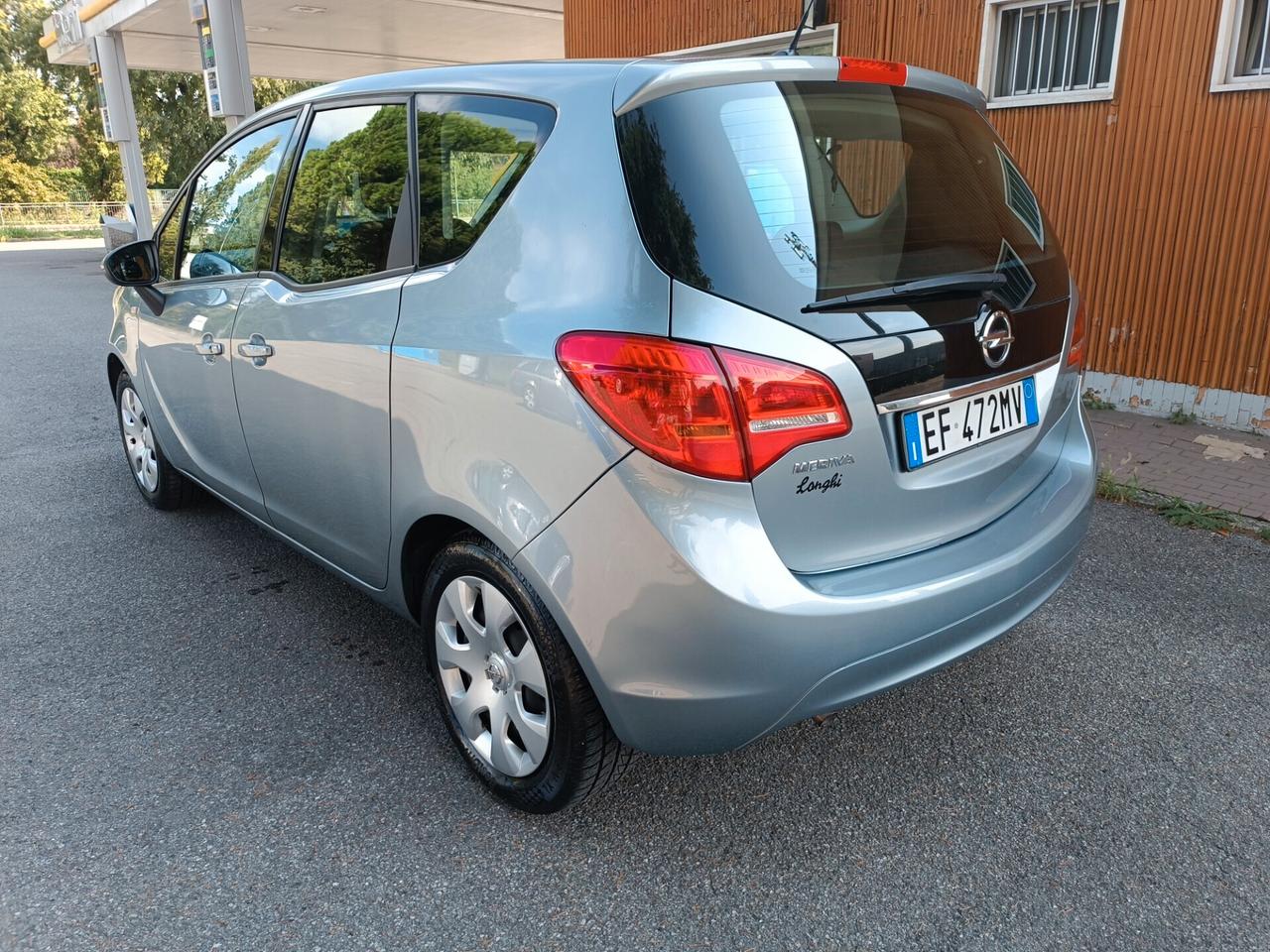 MERIVA 1400 BENZINA UNIPROPR OK NEOPATENTATI