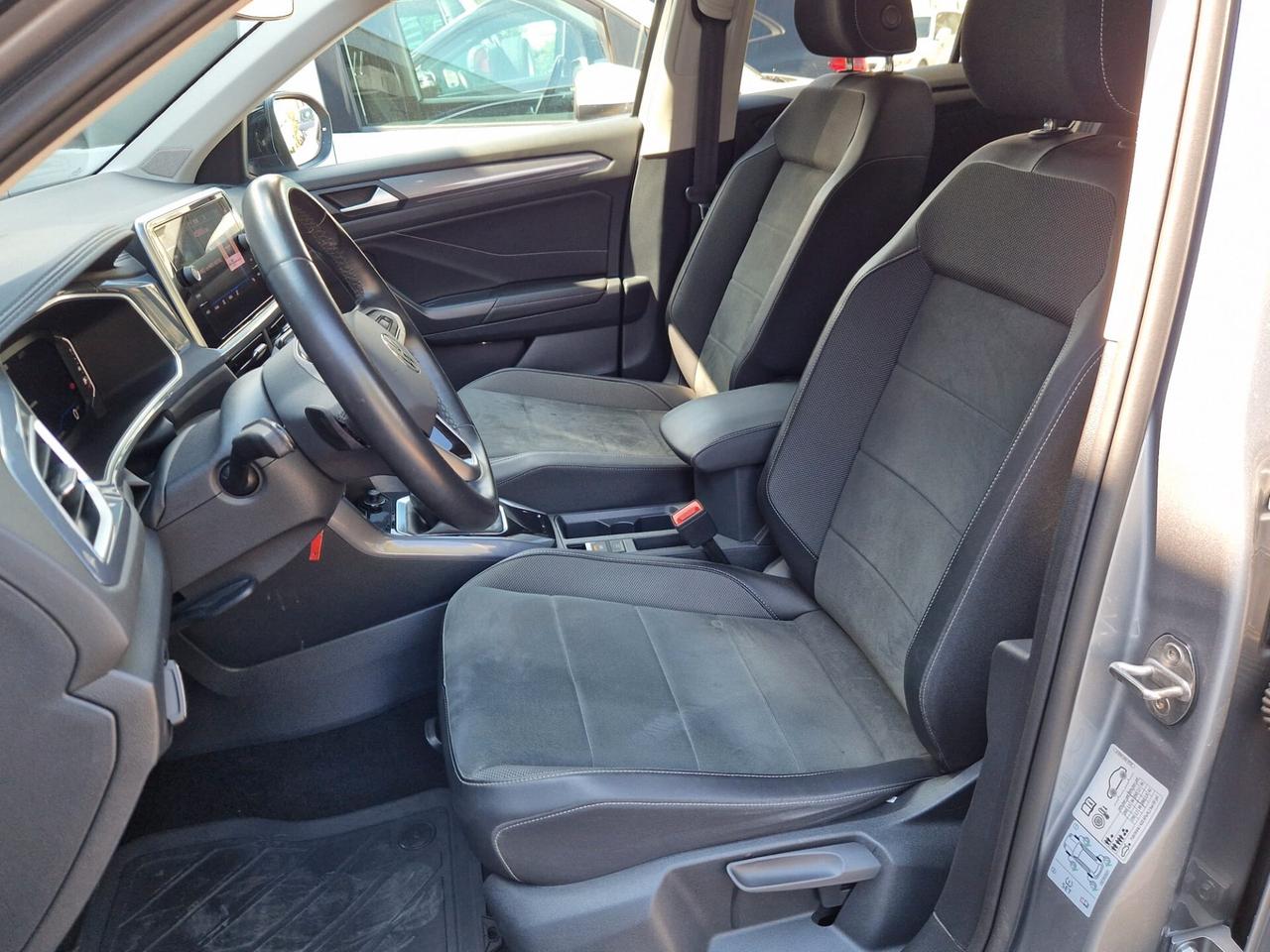 Volkswagen T-Roc 2.0 TDI SCR 150 CV DSG Style BlueMotion Technology