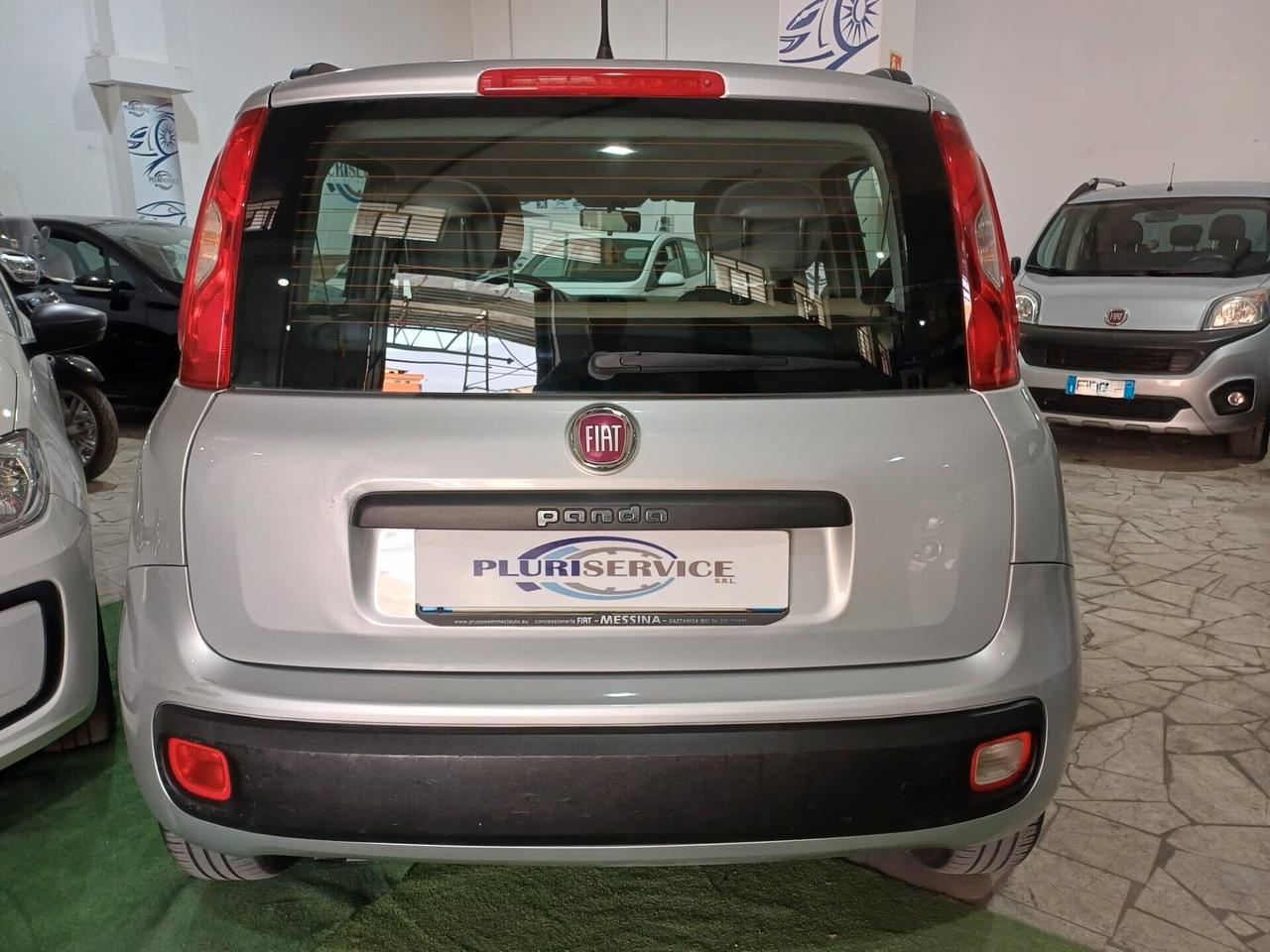 Fiat Panda 1.3 MJT Lounge - 2015