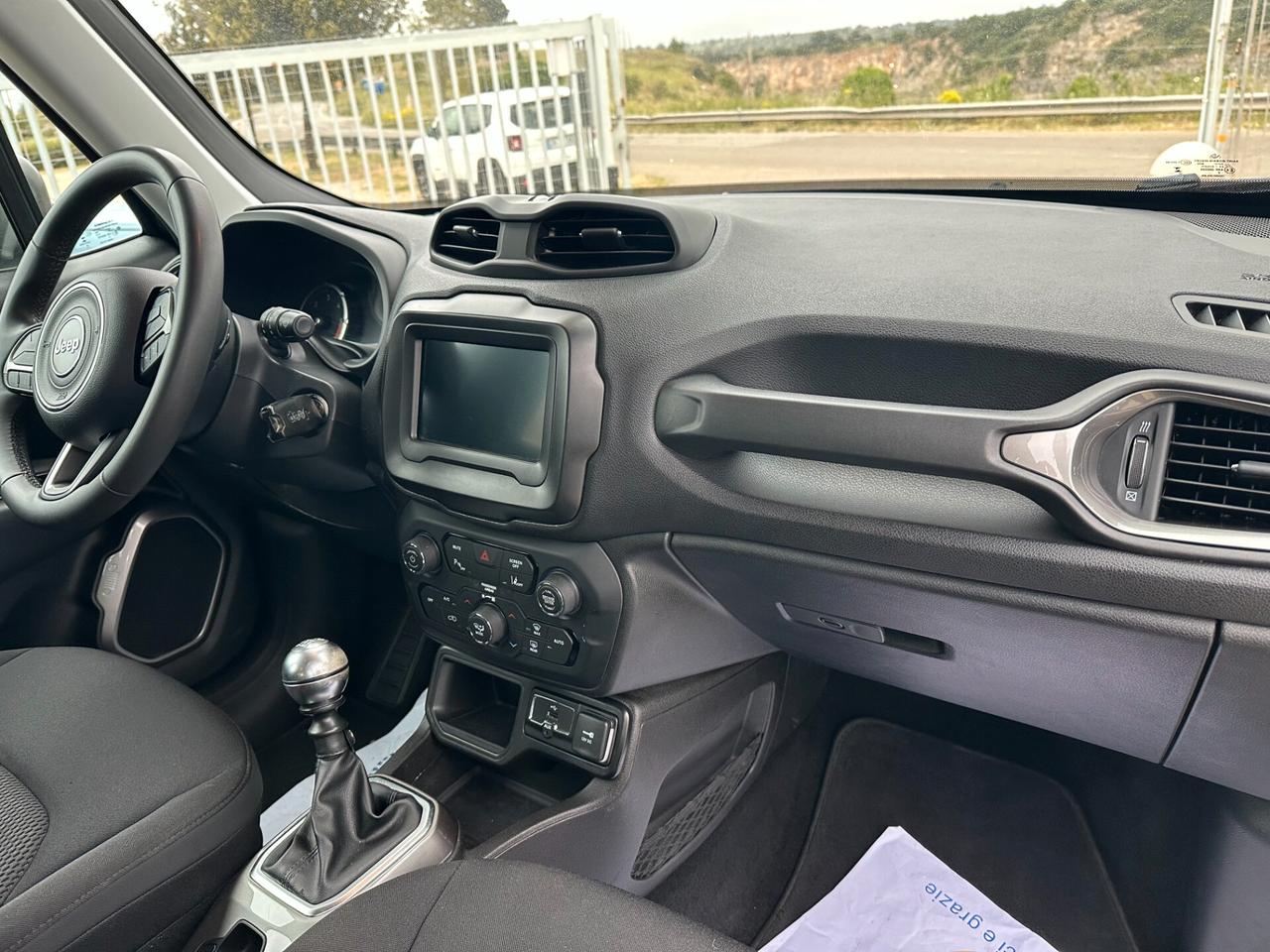 Jeep Renegade 1.6 Mjt 130 CV Limited
