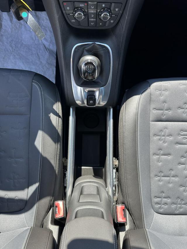 OPEL Meriva 1.3 CDTI 95CV ecoFLEX Cosmo
