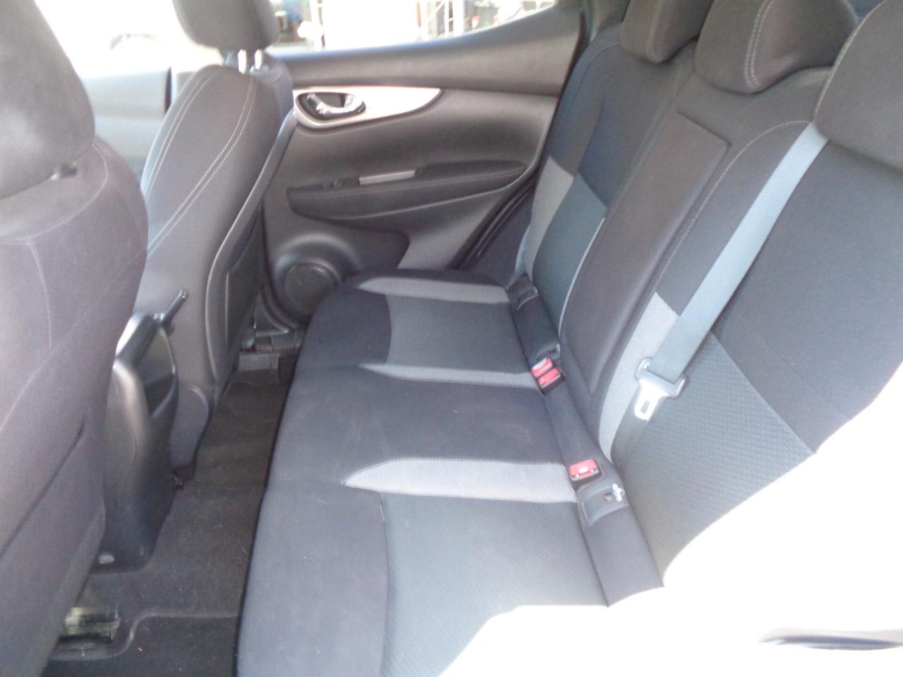 Nissan Qashqai 1.5 dCi Tekna