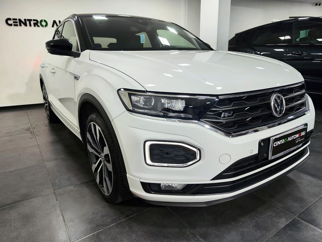 Volkswagen T-Roc 2.0 TDI SCR 150 CV DSG 4MOTION RLINE