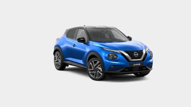 NISSAN Juke 1.0 DIG-T 114 CV DCT N-Design