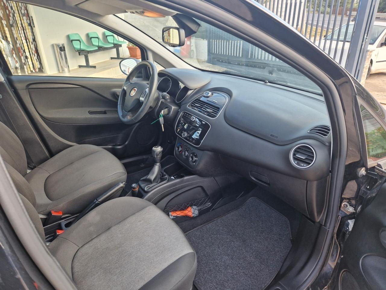 Fiat Punto 1.3 MJT II S&S 85 CV 5 porte ECO Young