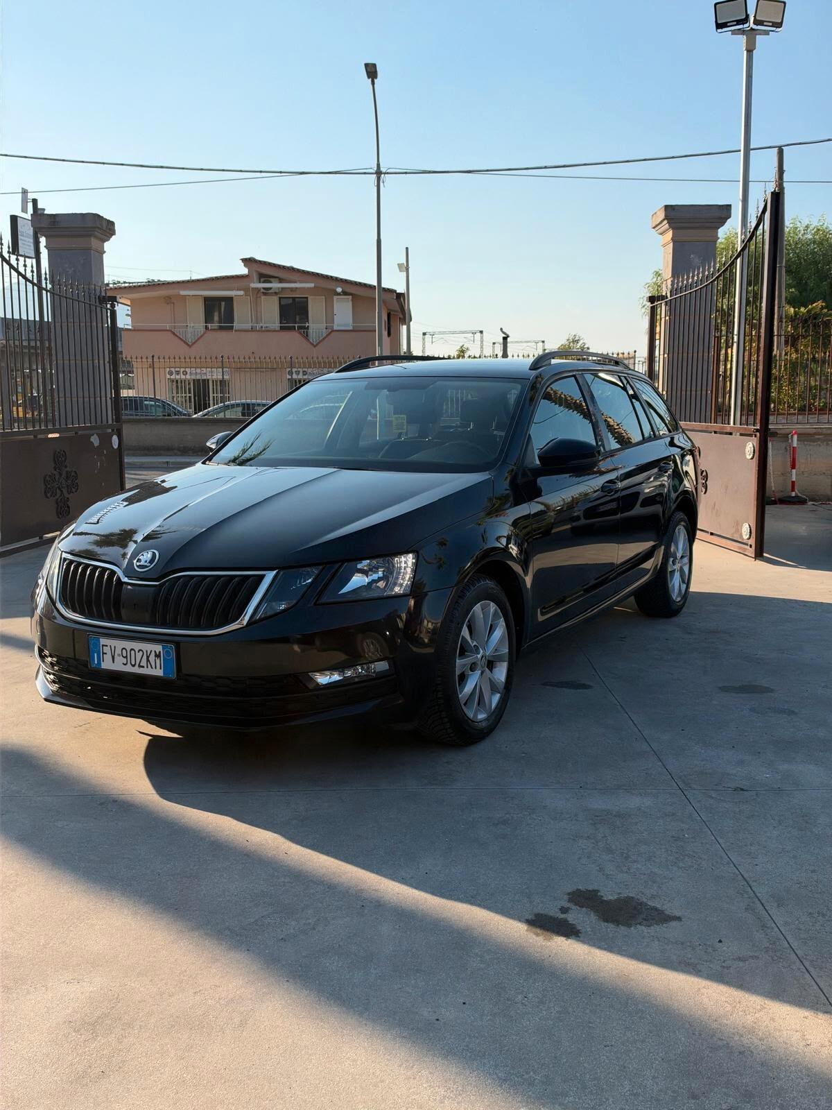 Skoda Octavia 1.6 TDI SCR 115 CV Executive