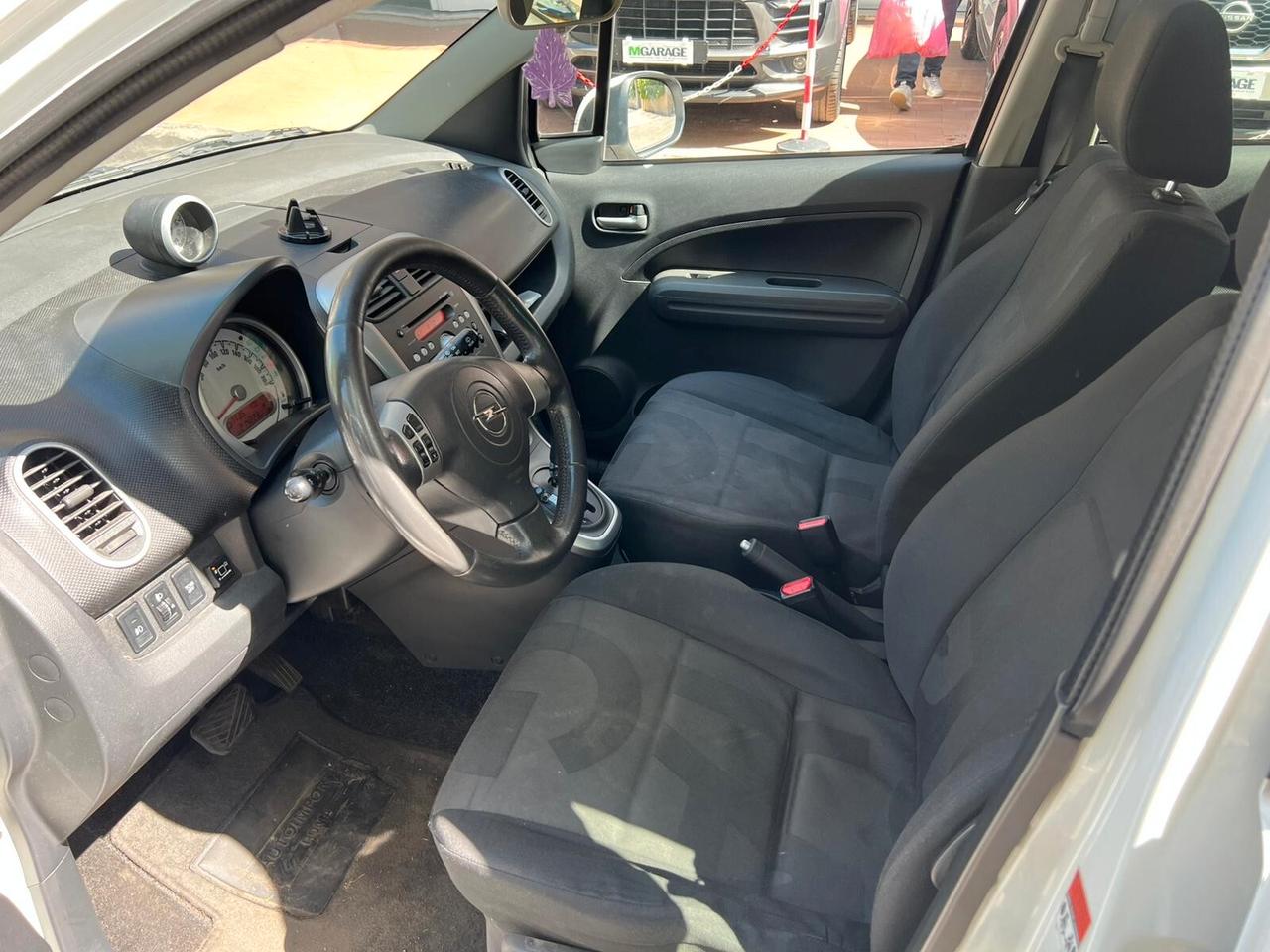 Opel Agila 1.2 86CV GPL C.AUTOM Enjoy