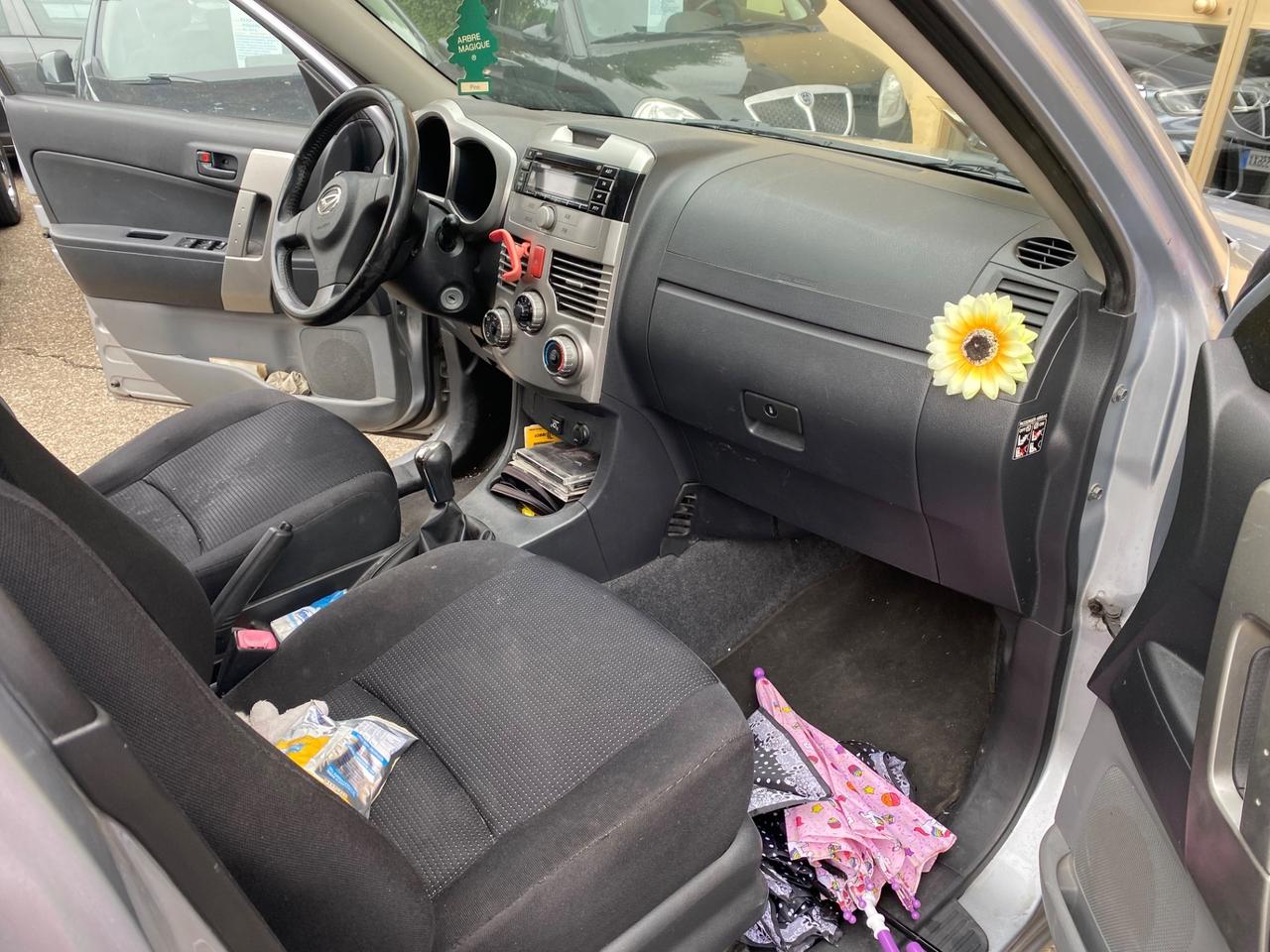 Daihatsu Terios 1.5 4WD CX Green Powered GPL