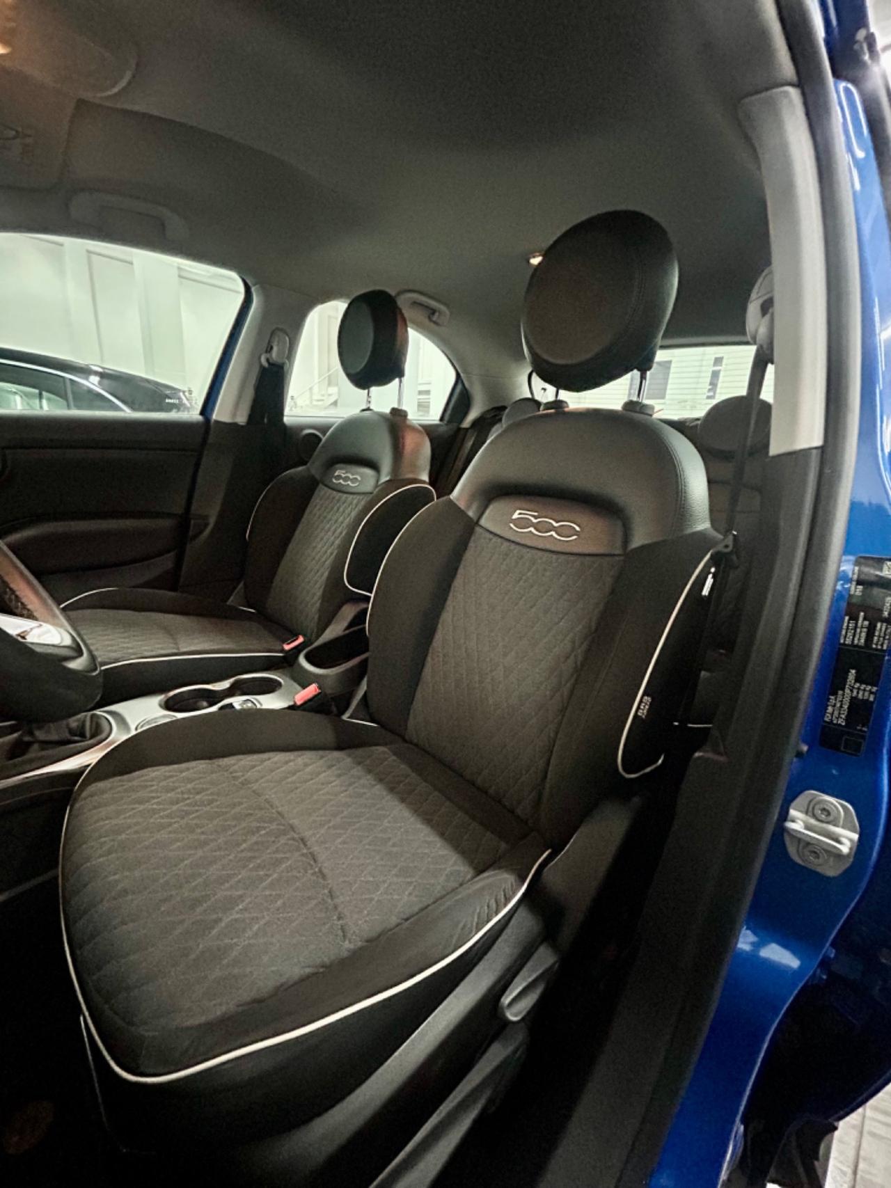 Fiat 500X 1.0 T3 120 CV City Cross FINANZIABILE