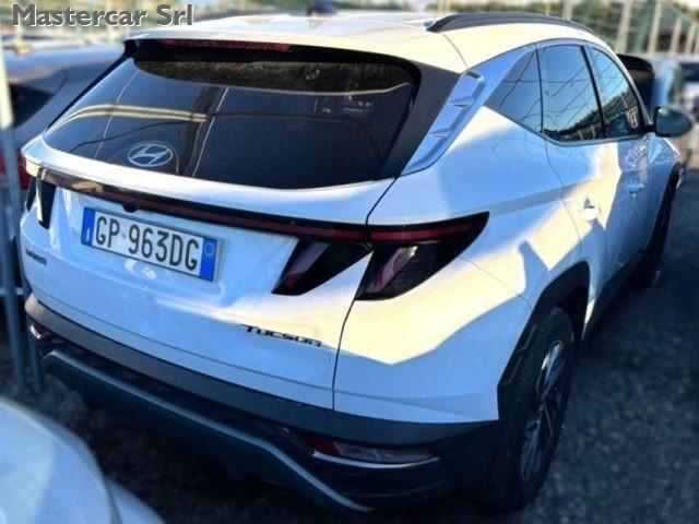 HYUNDAI Tucson Tucson III 1.6 crdi 48V Xline 2wd imt - GP963DG