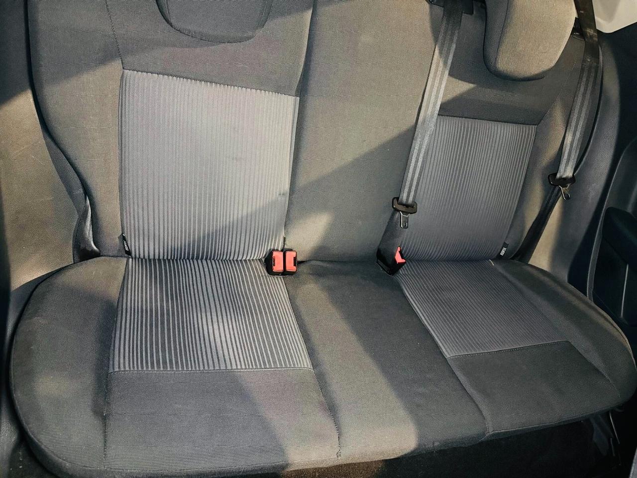 Ford FIESTA 1.6 TDCI 3p. 95 CV*NEOPATENTATI*