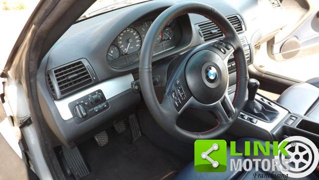 BMW 320 CI cabriolet anno 2001 in ordine di carrozzeria