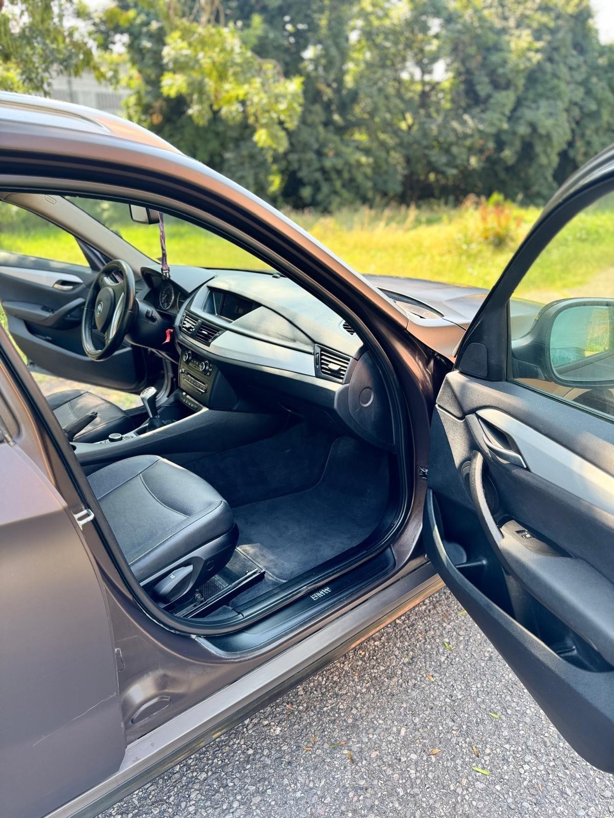 Bmw X3 xDrive20d Futura