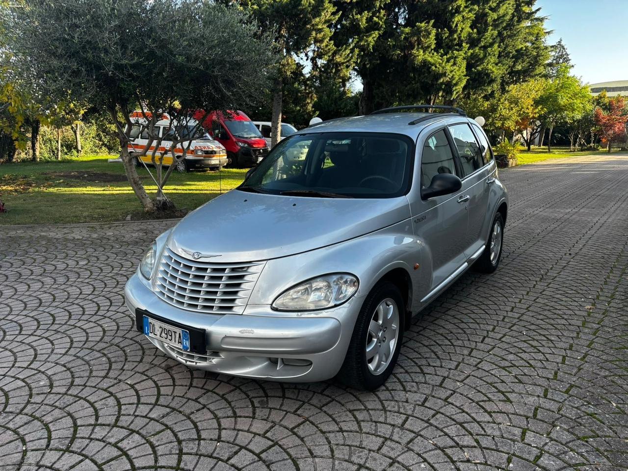 Chrysler PT Cruiser 2.2 CRD cat Touring POSSIBILITA' ASS. STORICA PERMUTABILE