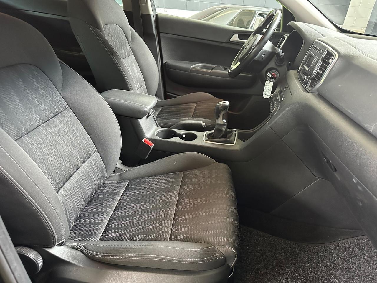 Kia Sportage 1.7 CRDI 2WD Active