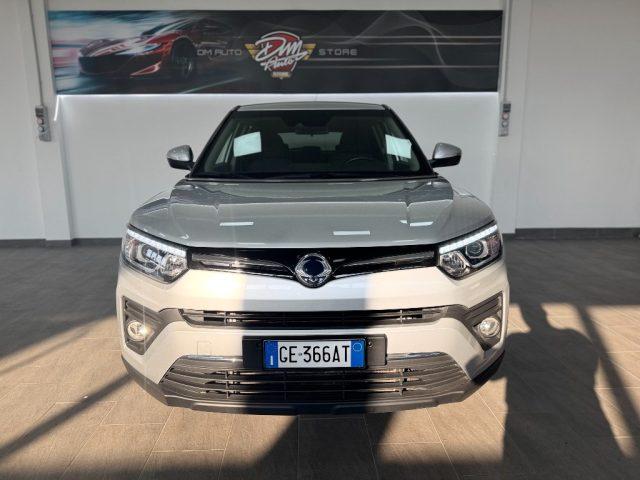 SSANGYONG Tivoli 1.6 diesel 2WD Exclusive aut.