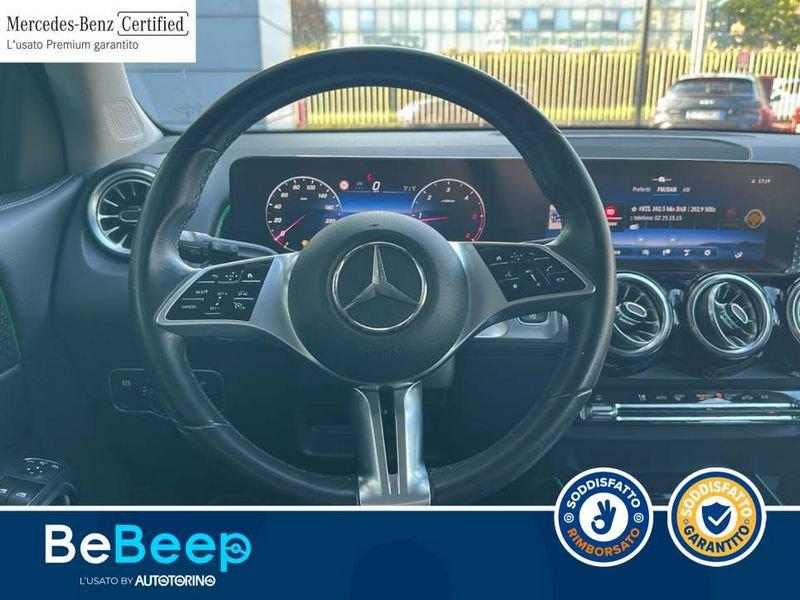 Mercedes-Benz GLB Classe 200 D PROGRESSIVE ADVANCED PLUS AUTO