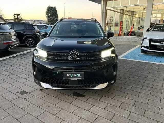 Citroen C5 Aircross PHEV 1.6 Plug-In Hybrid 225cv EAT8 SHINE Usato