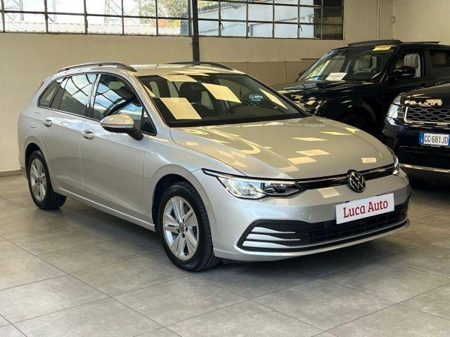 VOLKSWAGEN Golf Variant 2.0 TDI SCR 116CV *UNICO PROP.*NAVI*SENSORI ANT.*