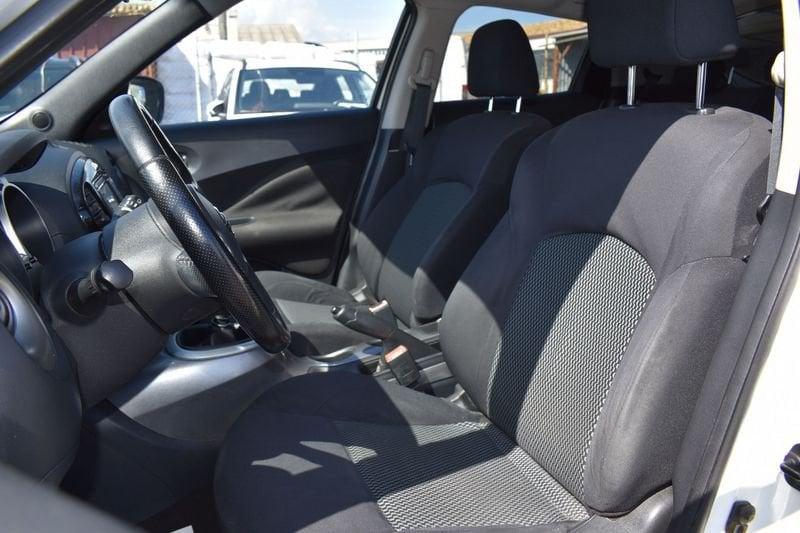 Nissan Juke Juke 1.5 dCi Start&Stop N-Connecta
