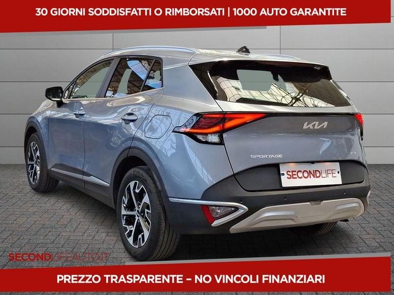 KIA Sportage 1.6 tgdi hev Style auto