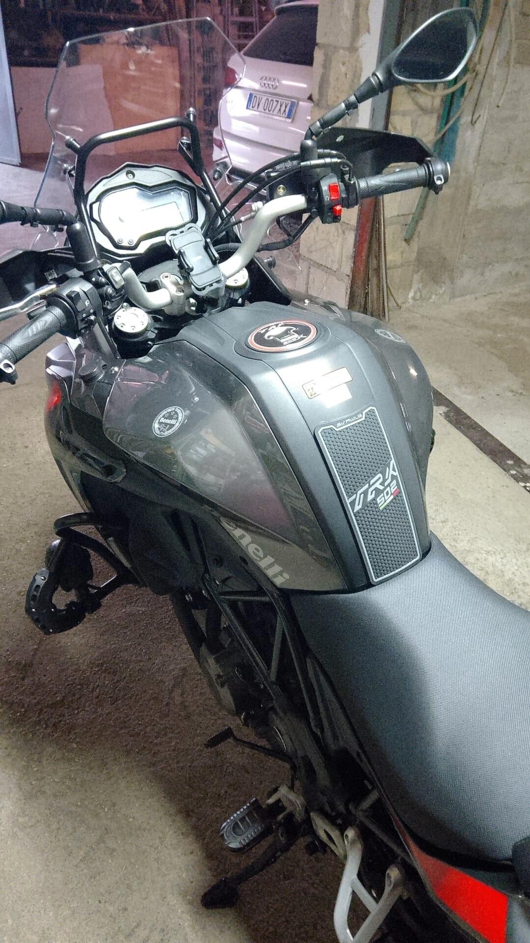 Benelli TRK 502 Trk502x