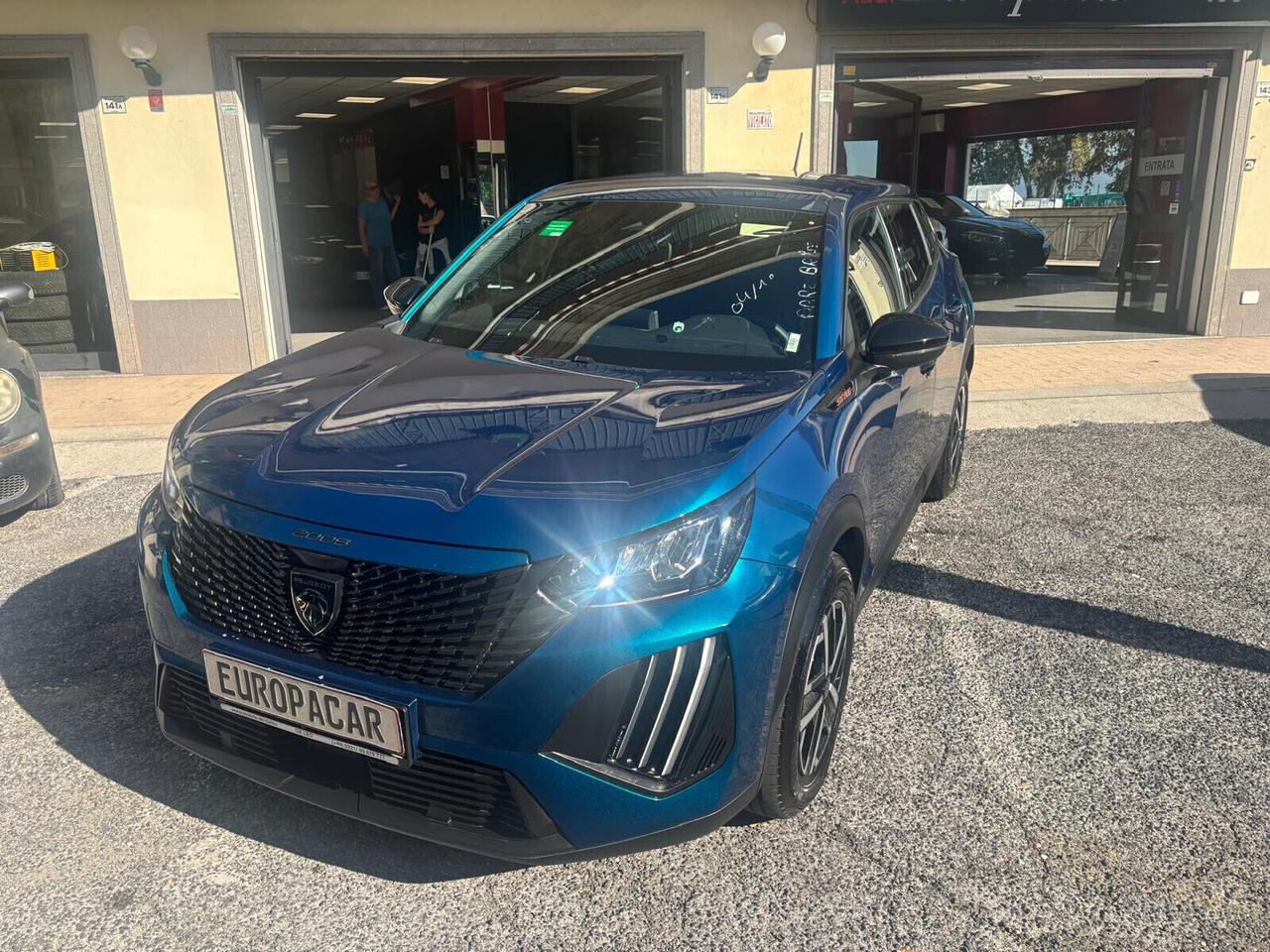 Peugeot 2008 benzina 6 marce Style