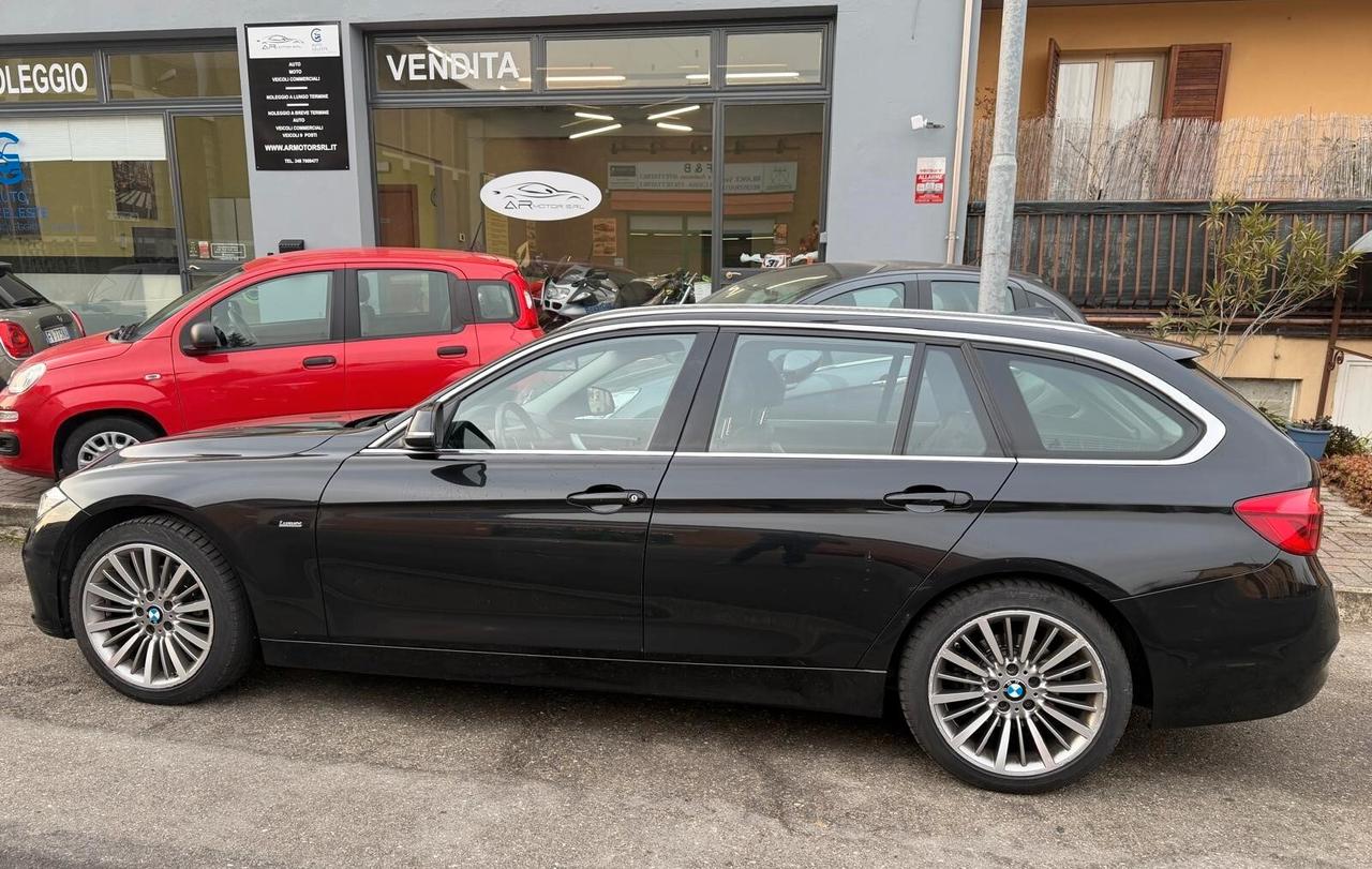 Bmw Serie 3 320D Touring Luxury 190CV