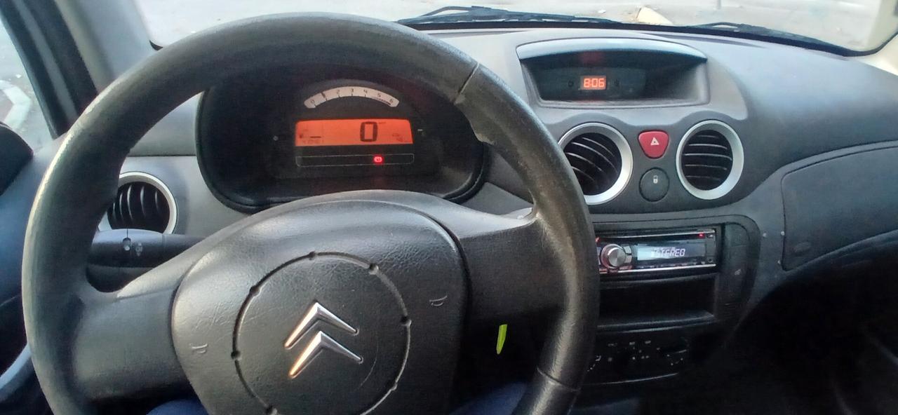 Citroen C3 1.4 HDi 70 Classic Van Vtr.