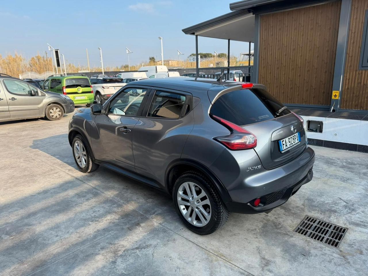 Nissan Juke 1.5 dCi Start&Stop Tekna