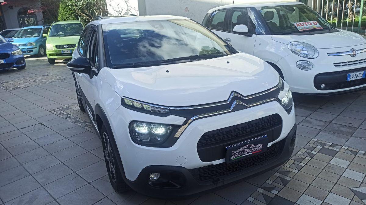 CITROEN - C3 - BlueHDi 100 S&S Shine Pack