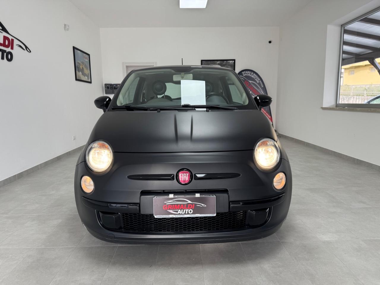 Fiat 500 1.2 Sport